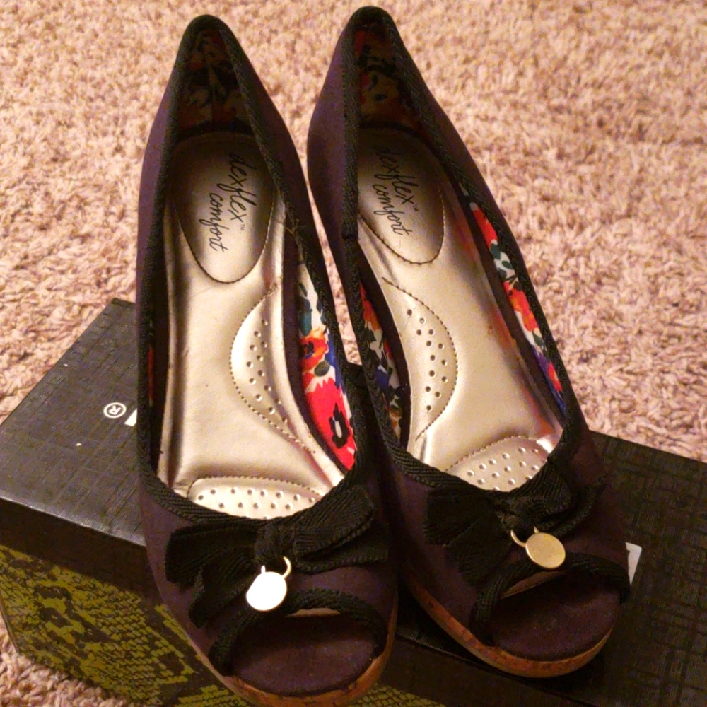Wedge Heels